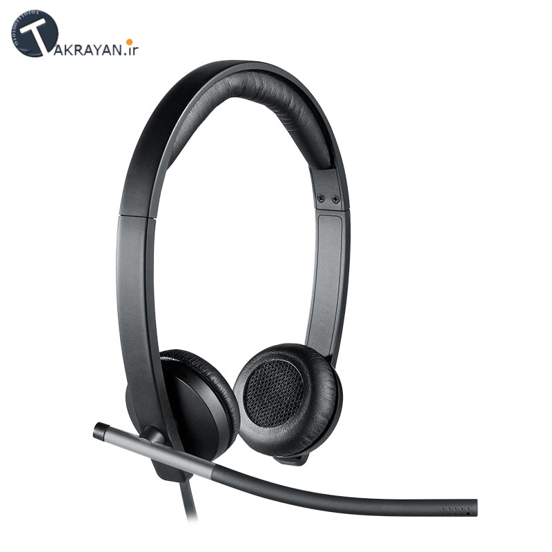 Logitech H650E Stereo Headset